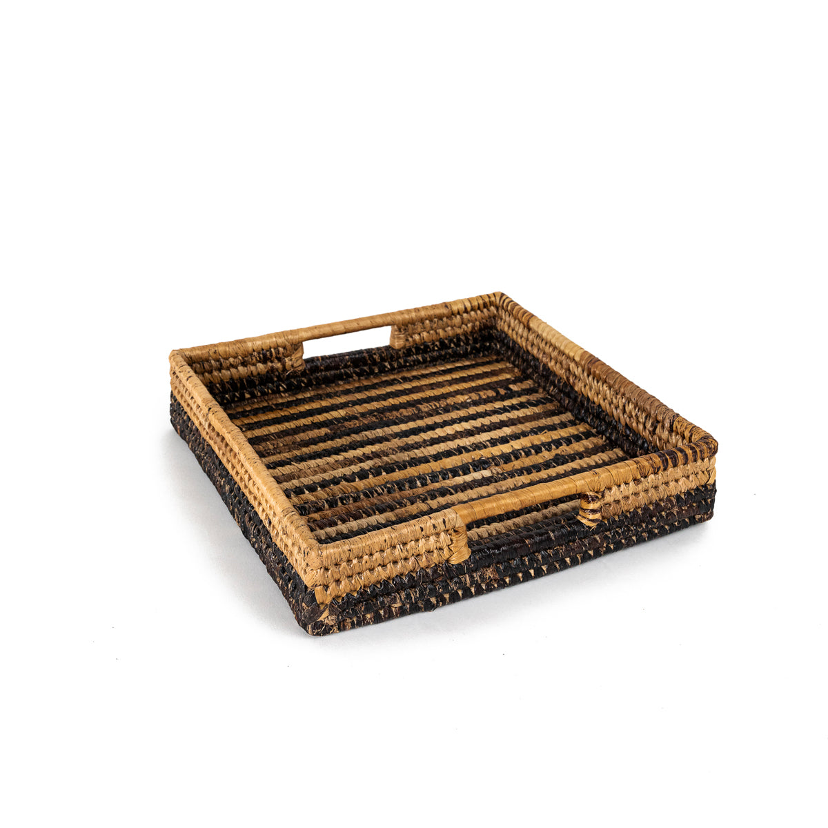Handcrafted Banana Leaf Decorative & Serving Tray