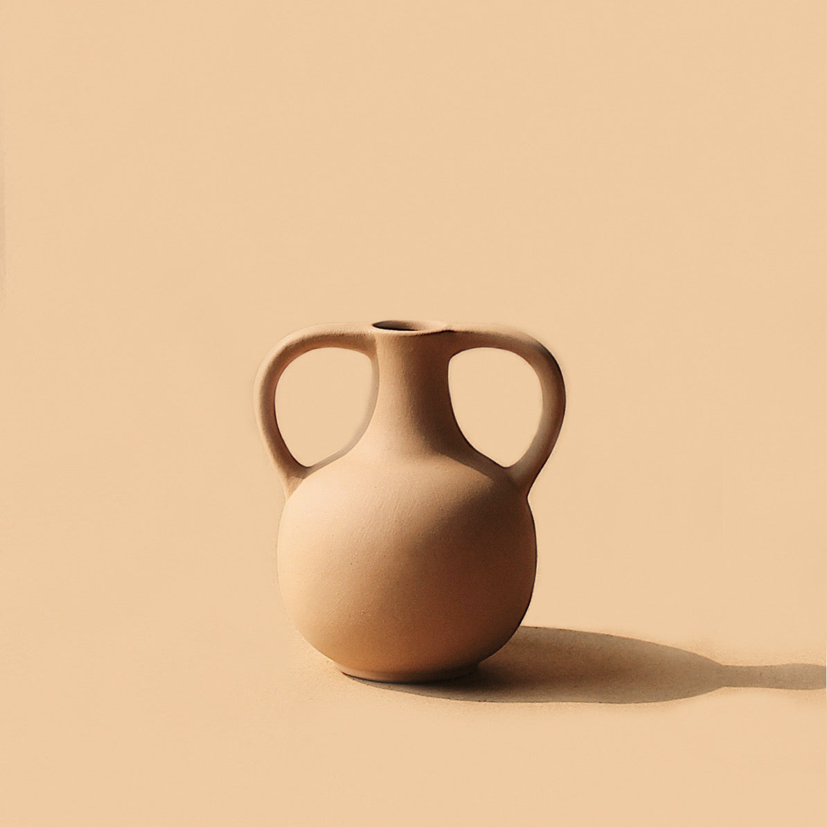 Harappan Bobble Ceramic Decorative Vase