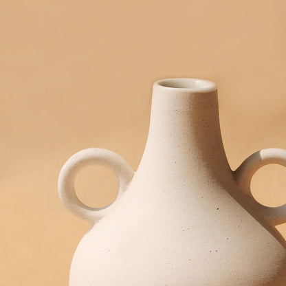 Harappan Belly Ceramic Decorative Vase