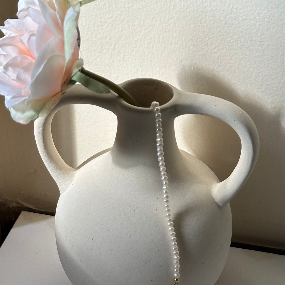 Harappan Bobble Ceramic Decorative Vase