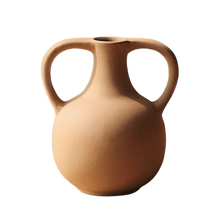Harappan Bobble Ceramic Decorative Vase