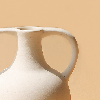 Harappan Bobble Ceramic Decorative Vase