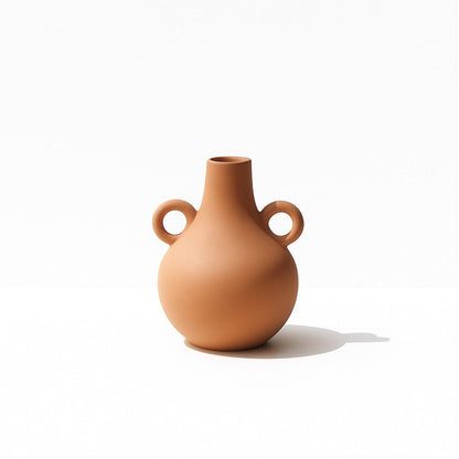 Harappan Belly Ceramic Decorative Vase