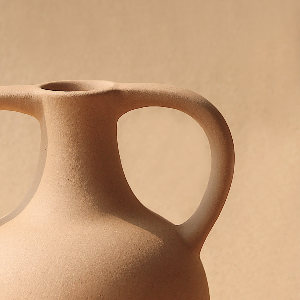 Harappan Bobble Ceramic Decorative Vase