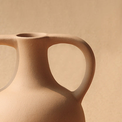 Harappan Bobble Ceramic Decorative Vase