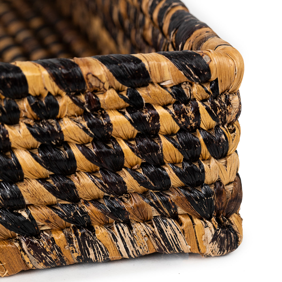 Handcrafted Banana Leaf Decorative & Serving Tray