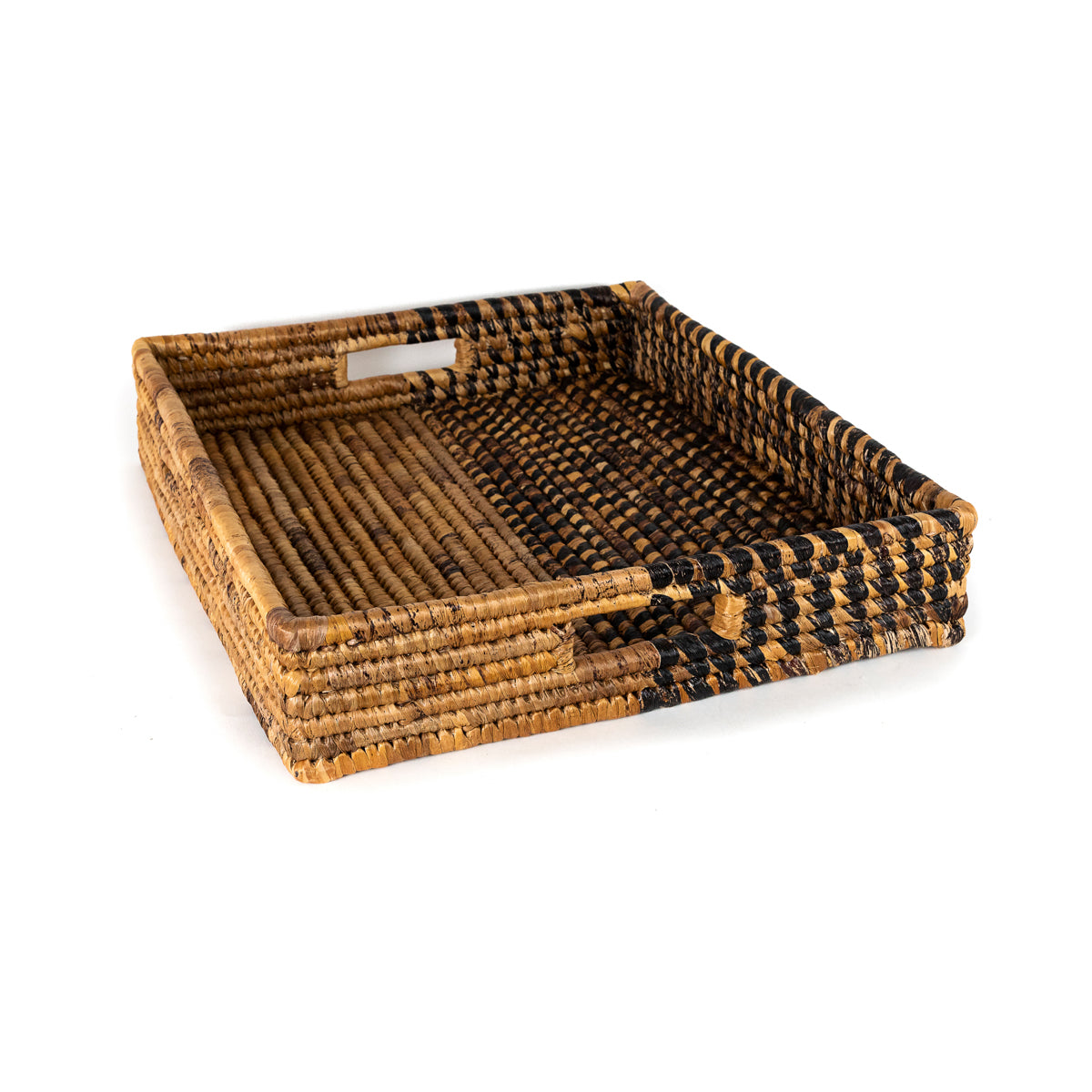 Handcrafted Banana Leaf Decorative & Serving Tray