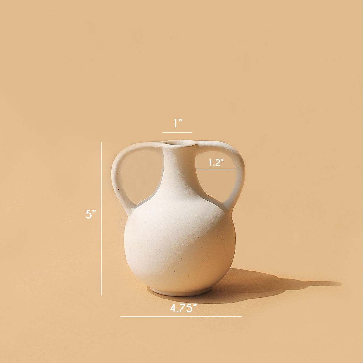 Harappan Bobble Ceramic Decorative Vase