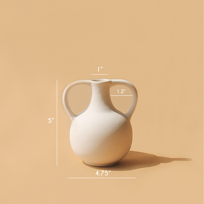 Harappan Bobble Ceramic Decorative Vase
