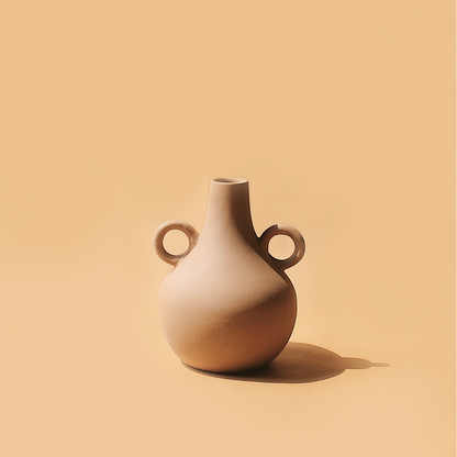 Harappan Belly Ceramic Decorative Vase